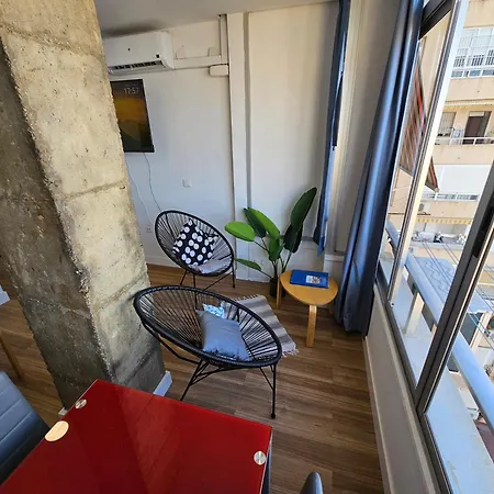 Paraty De Steram Flats Lejlighed Torremolinos