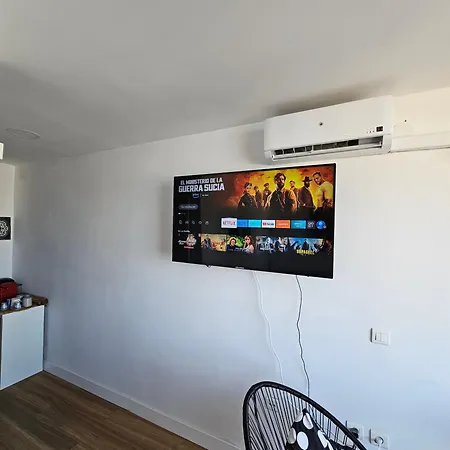 Paraty De Steram Flats *