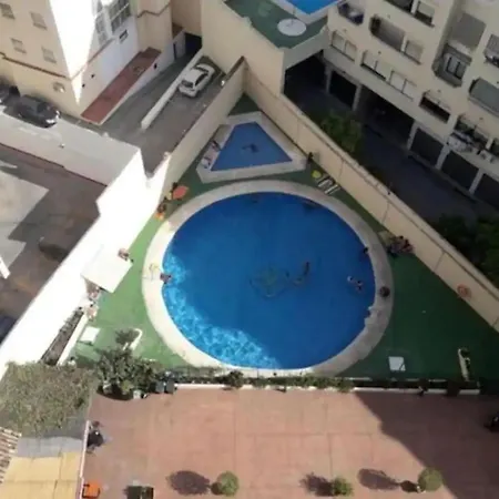 Paraty De Steram Flats * 토레몰리노스