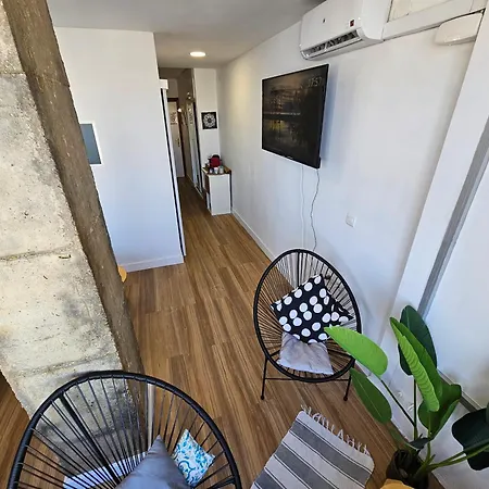 Paraty De Steram Flats Torremolinos