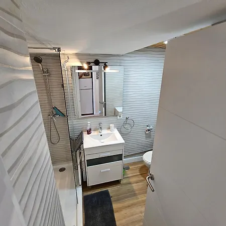 Paraty De Steram Flats 公寓