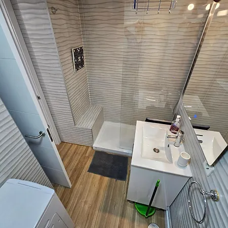 Paraty De Steram Flats * 托雷莫利诺斯