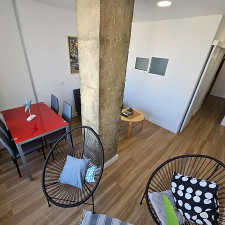 Paraty De Steram Flats