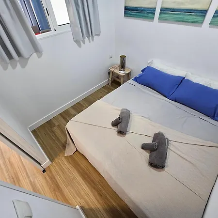 公寓 Paraty De Steram Flats