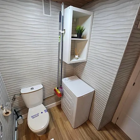 아파트 Paraty De Steram Flats *