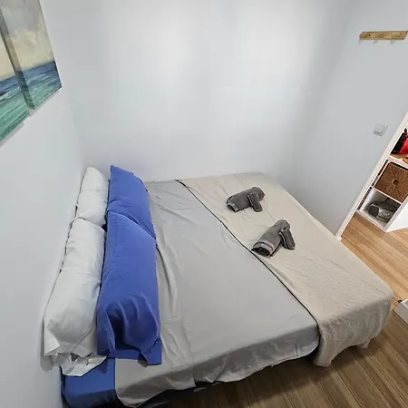 아파트 Paraty De Steram Flats 토레몰리노스