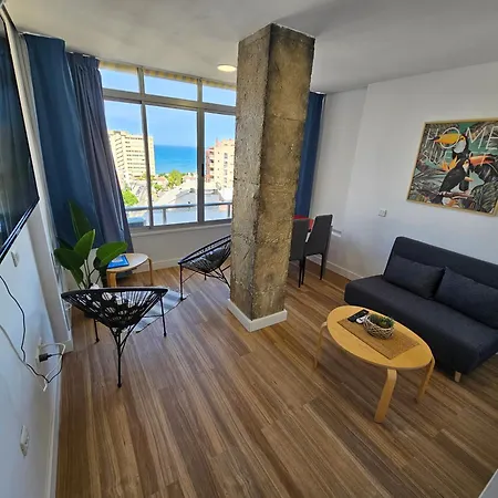 Paraty De Steram Flats Torremolinos