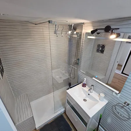 Apartment Paraty De Steram Flats