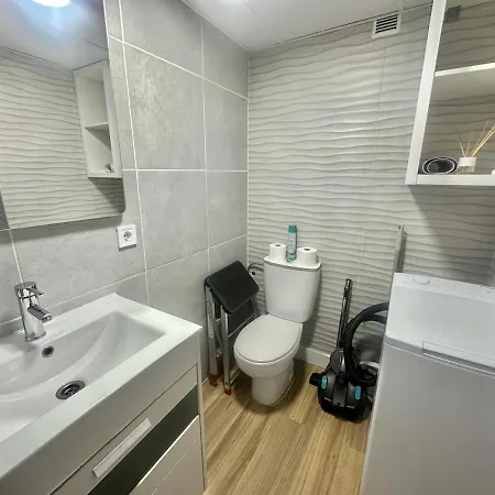 Paraty De Steram Flats 아파트