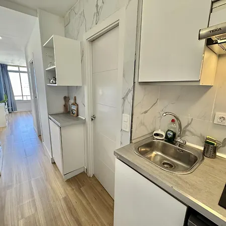 Paraty De Steram Flats * 토레몰리노스