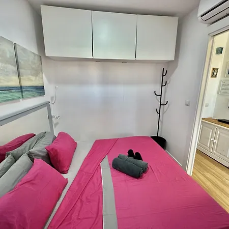 아파트 Paraty De Steram Flats *