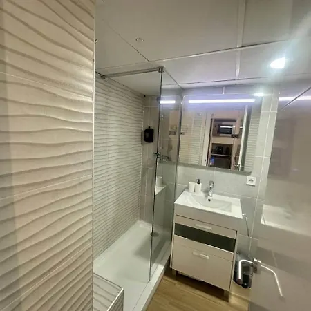 Paraty De Steram Flats 아파트 토레몰리노스