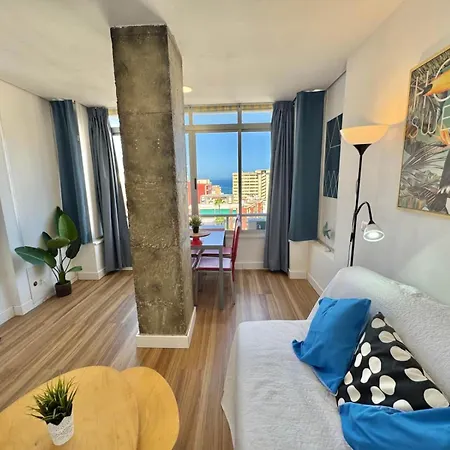 Paraty De Steram Flats 아파트 토레몰리노스