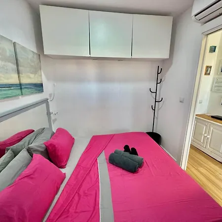 Paraty De Steram Flats 아파트 토레몰리노스