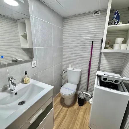 Paraty De Steram Flats 토레몰리노스