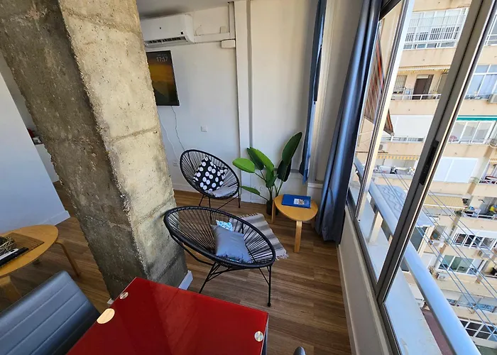 Paraty De Steram Flats Lägenhet Torremolinos