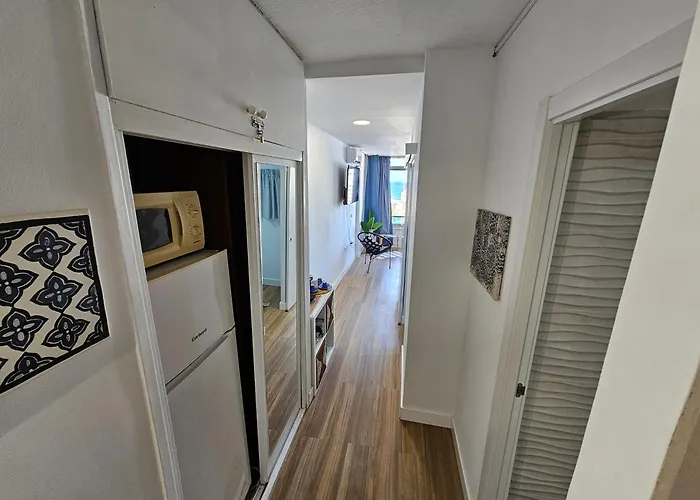 Lägenhet Paraty De Steram Flats Torremolinos