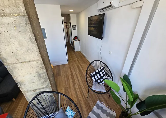 Paraty De Steram Flats Torremolinos