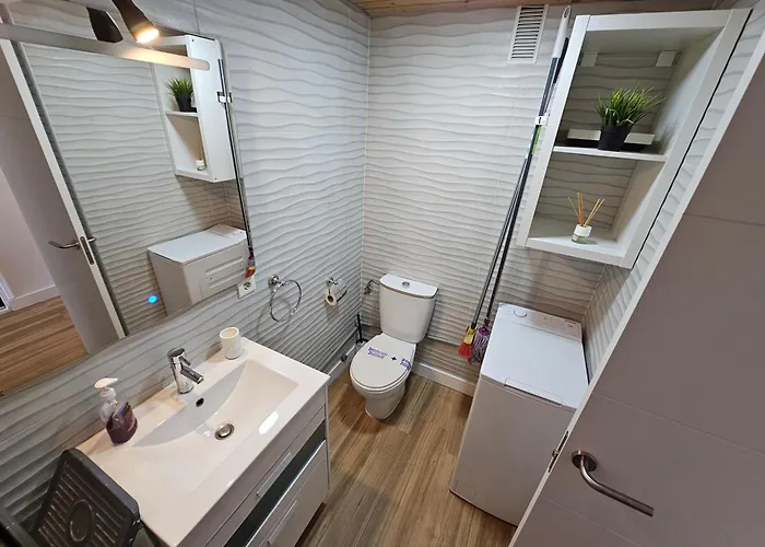 Paraty De Steram Flats * Torremolinos