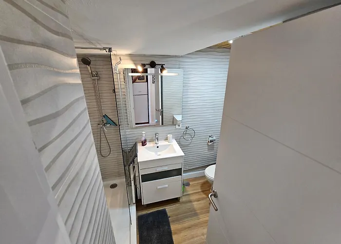 Paraty De Steram Flats Lägenhet