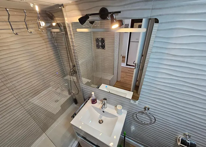 Paraty De Steram Flats *