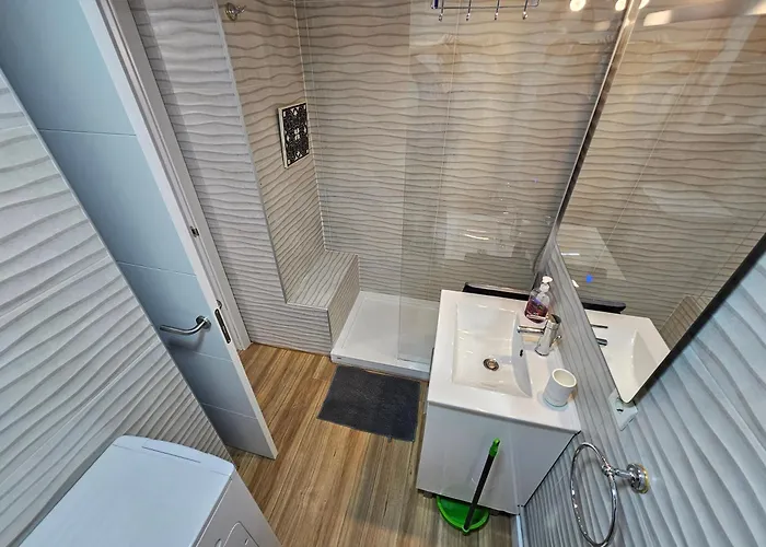 Paraty De Steram Flats * Torremolinos