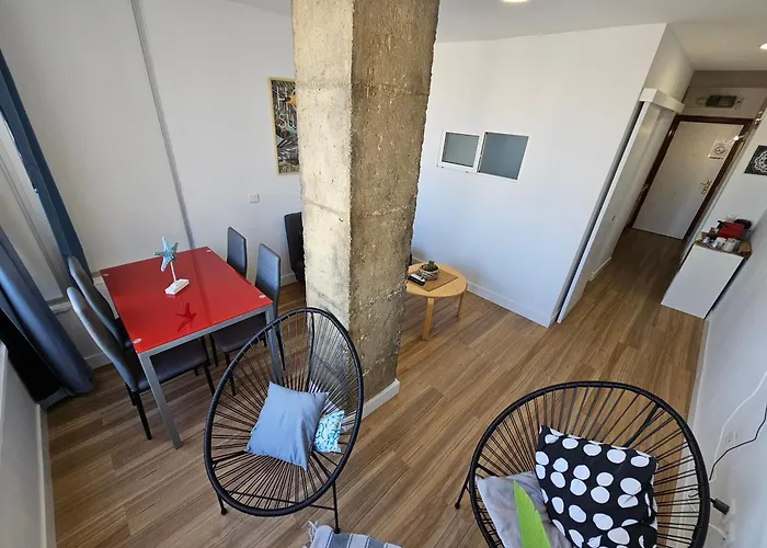 Paraty De Steram Flats