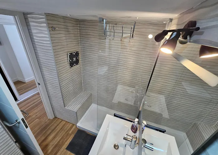 Paraty De Steram Flats Lägenhet