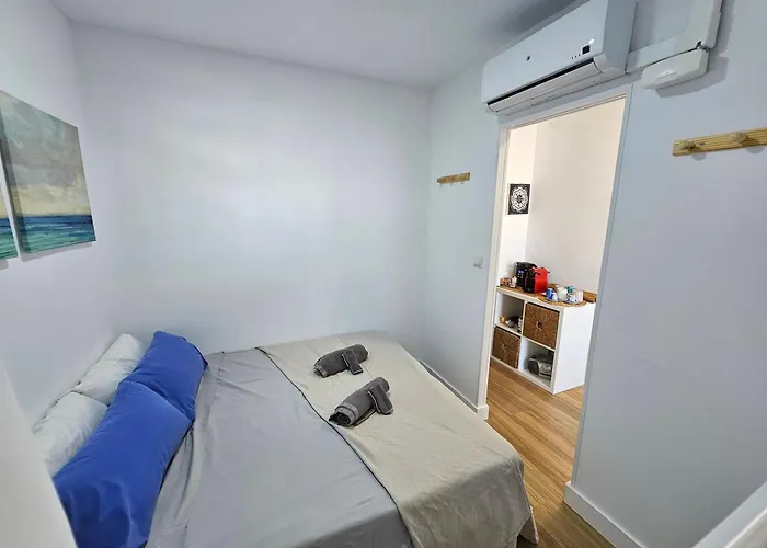 Paraty De Steram Flats Lägenhet Torremolinos