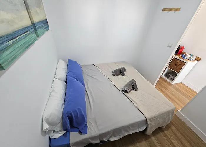 Lägenhet Paraty De Steram Flats Torremolinos