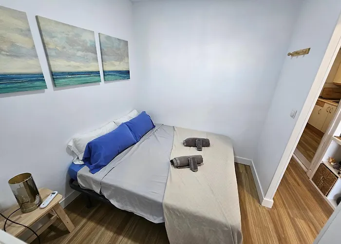 Paraty De Steram Flats * Torremolinos