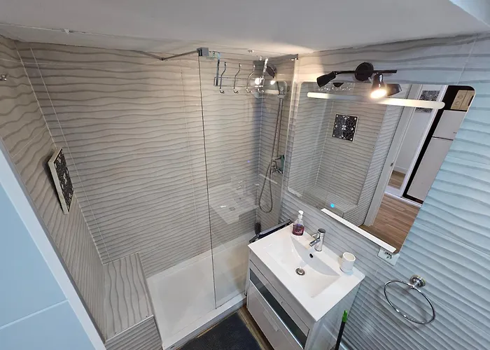 Lägenhet Paraty De Steram Flats