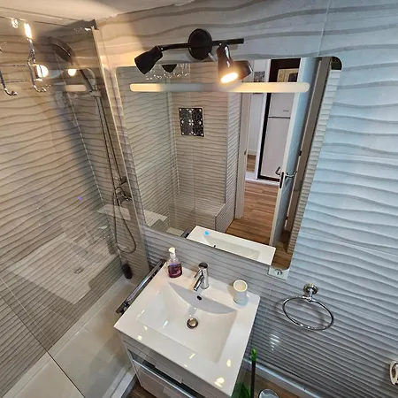 Paraty De Steram Flats *