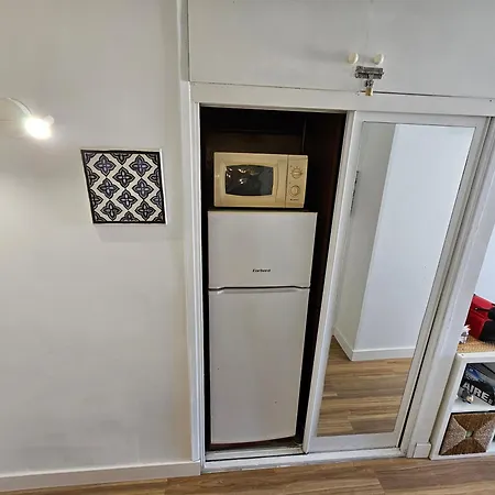 Paraty De Steram Flats Appartamento